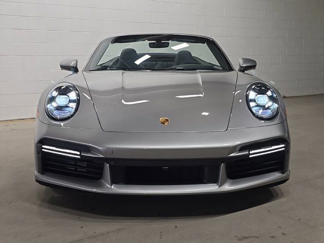 2022 Porsche 911 Turbo S