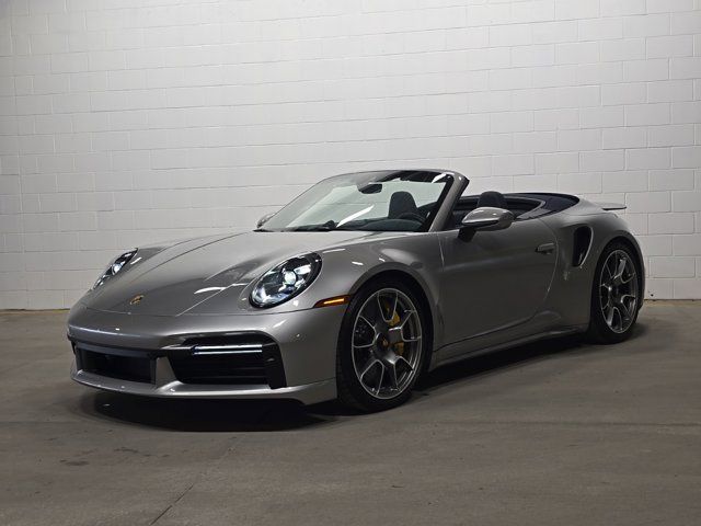 2022 Porsche 911 Turbo S