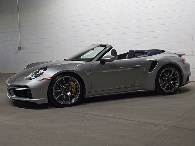 2022 Porsche 911 Turbo S