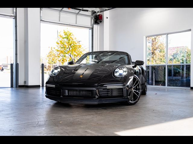 2022 Porsche 911 Turbo