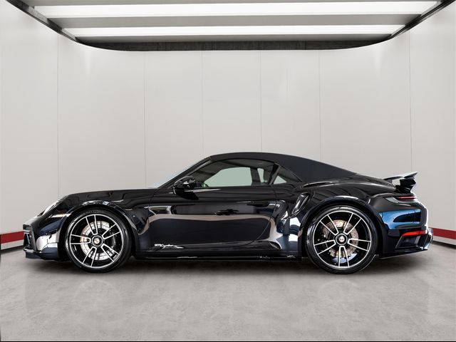 2022 Porsche 911 Turbo