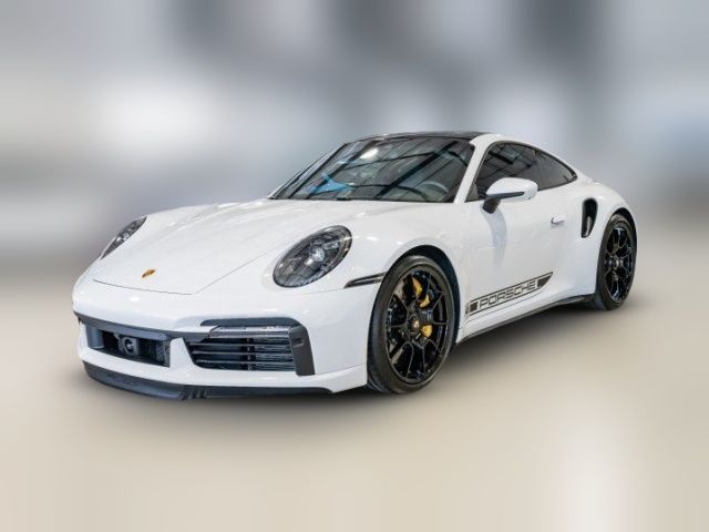 2022 Porsche 911 Turbo S