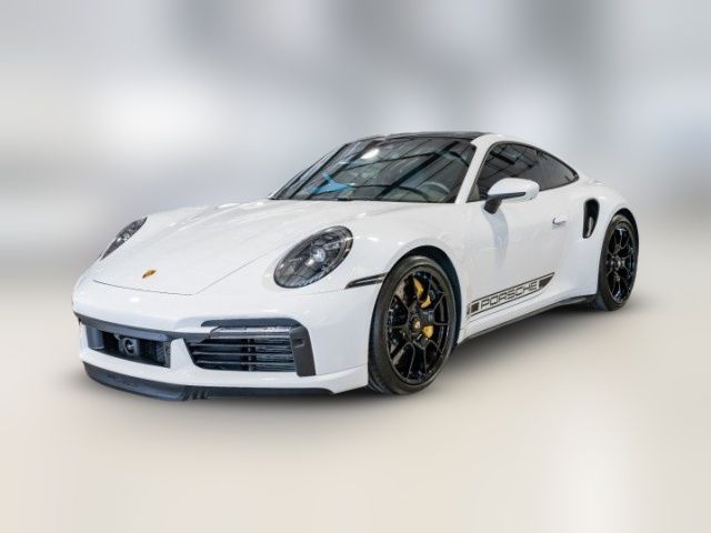 2022 Porsche 911 Turbo S