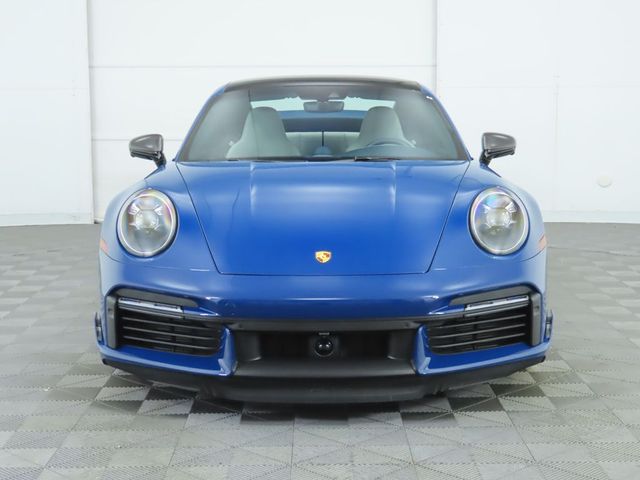 2022 Porsche 911 Turbo