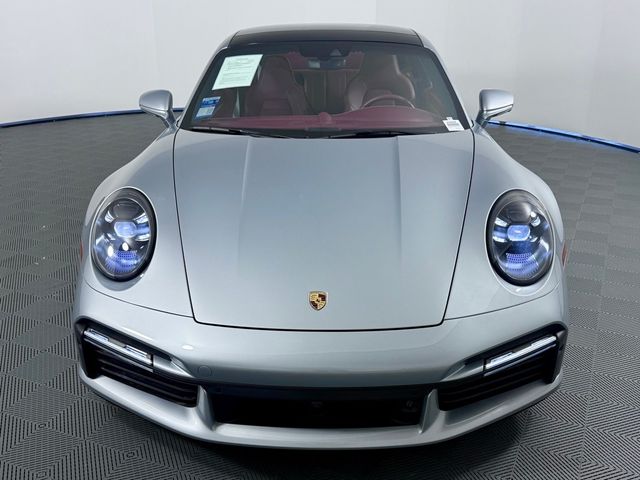 2022 Porsche 911 Turbo S