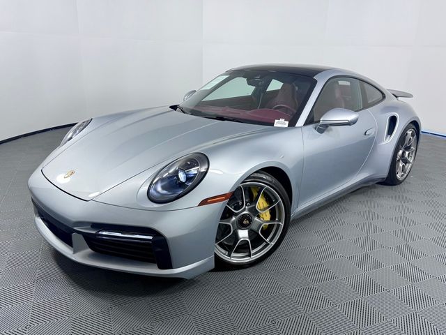 2022 Porsche 911 Turbo S