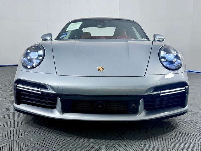 2022 Porsche 911 Turbo S