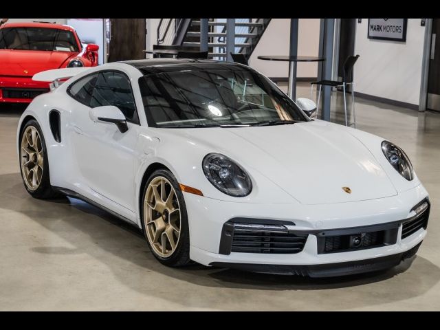 2022 Porsche 911 Turbo S