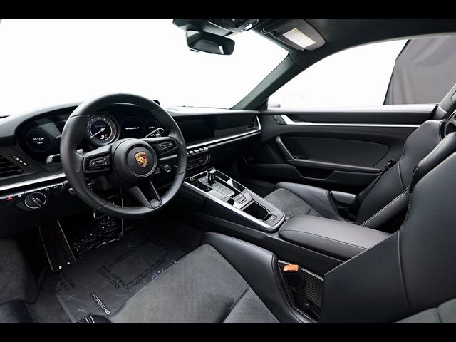 2022 Porsche 911 Turbo S