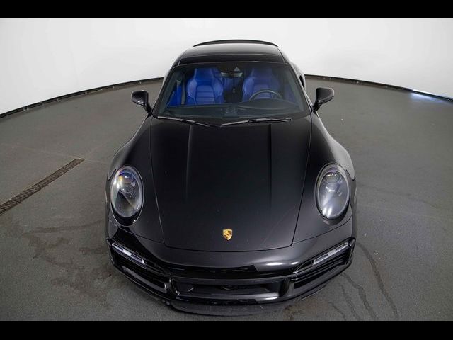 2022 Porsche 911 Turbo S