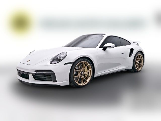 2022 Porsche 911 Turbo S