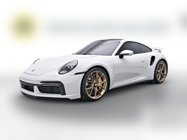 2022 Porsche 911 Turbo S