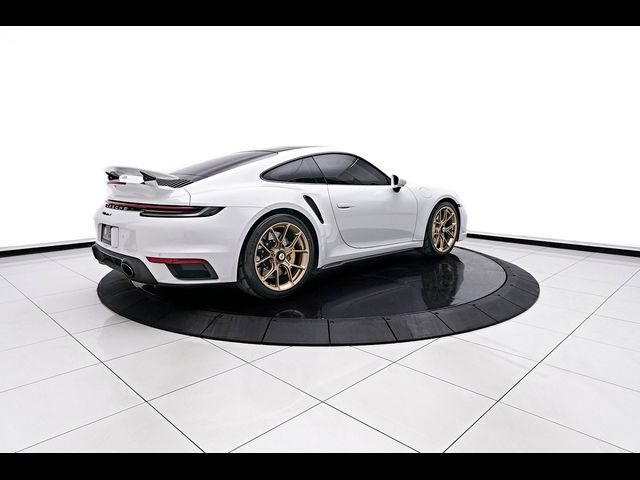 2022 Porsche 911 Turbo S