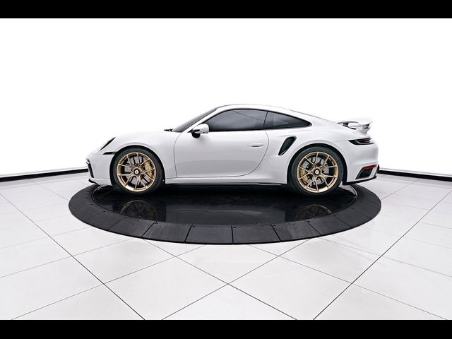 2022 Porsche 911 Turbo S