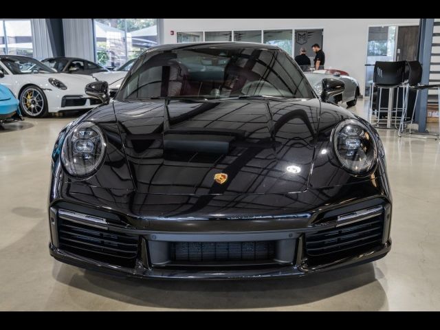 2022 Porsche 911 Turbo S