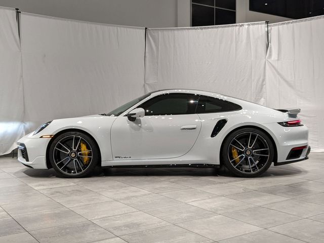 2022 Porsche 911 Turbo S