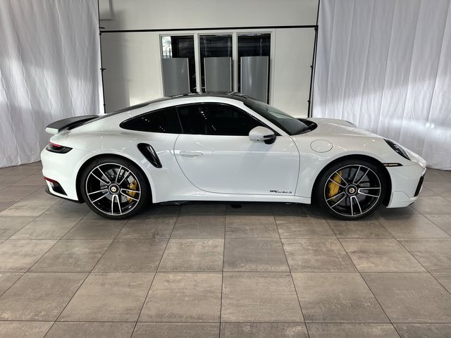 2022 Porsche 911 Turbo S