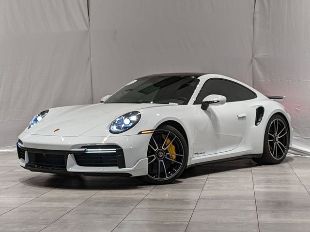 2022 Porsche 911 Turbo S