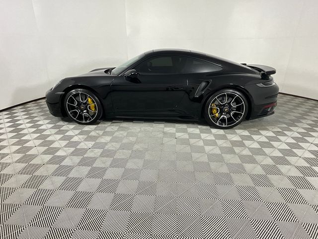 2022 Porsche 911 Turbo