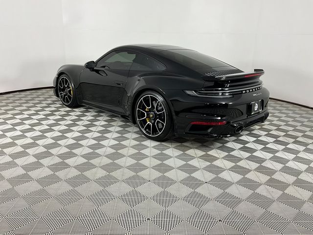 2022 Porsche 911 Turbo