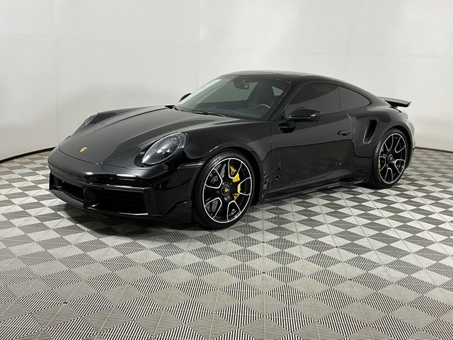 2022 Porsche 911 Turbo