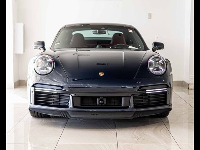 2022 Porsche 911 Turbo S