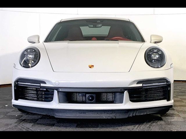 2022 Porsche 911 Turbo S