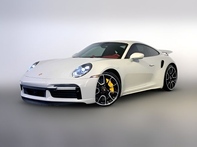 2022 Porsche 911 Turbo S