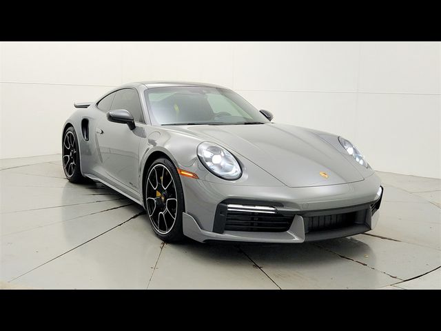 2022 Porsche 911 Turbo S