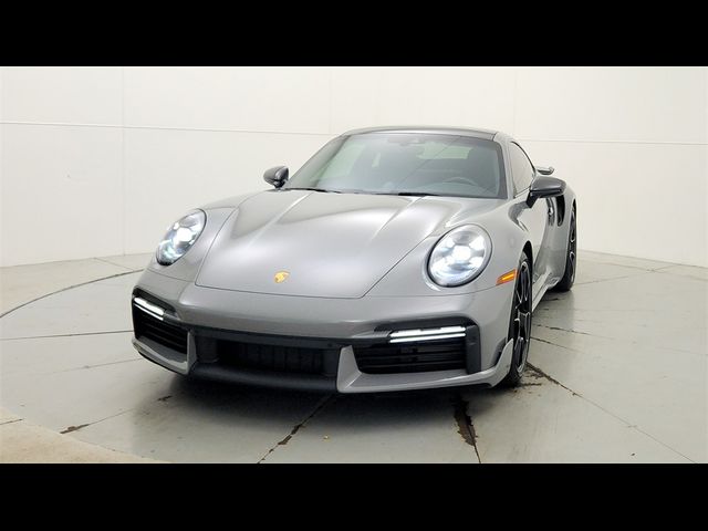 2022 Porsche 911 Turbo S