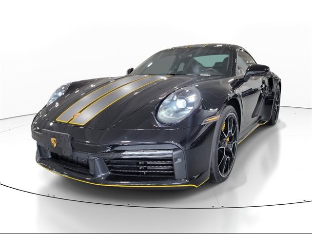 2022 Porsche 911 Turbo