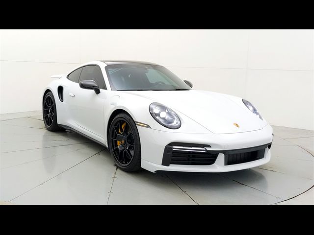 2022 Porsche 911 Turbo S