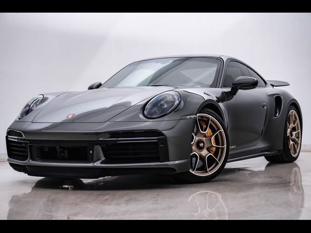 2022 Porsche 911 Turbo S