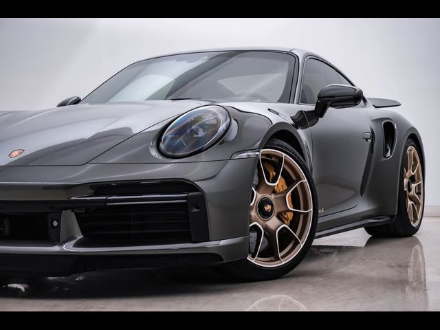 2022 Porsche 911 Turbo S