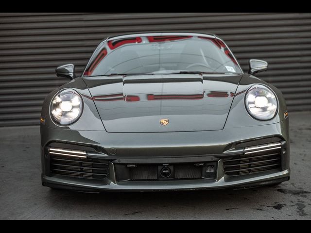 2022 Porsche 911 Turbo S