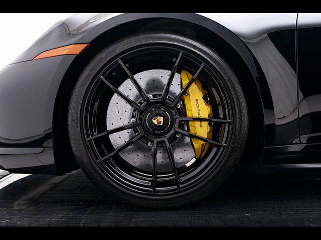 2022 Porsche 911 Turbo S