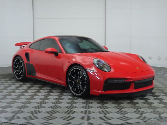 2022 Porsche 911 Turbo