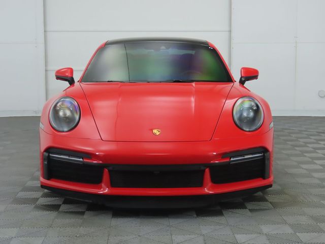 2022 Porsche 911 Turbo