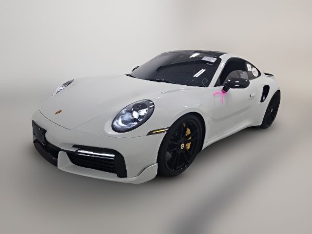 2022 Porsche 911 Turbo S