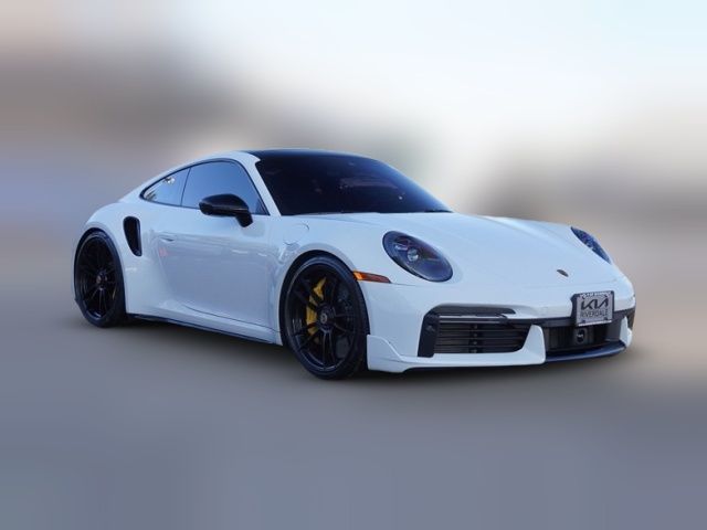 2022 Porsche 911 Turbo S