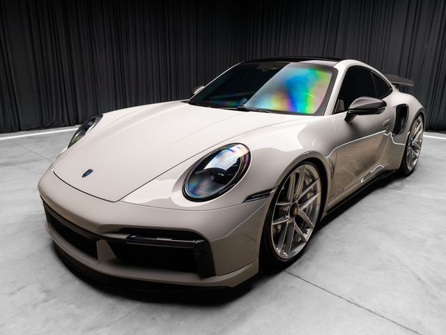 2022 Porsche 911 Turbo S