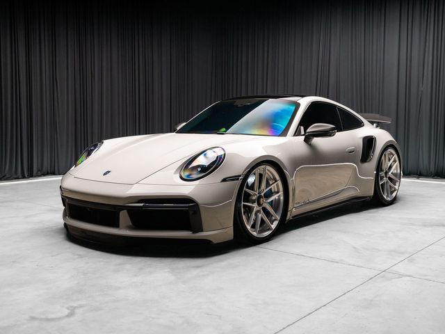 2022 Porsche 911 Turbo S
