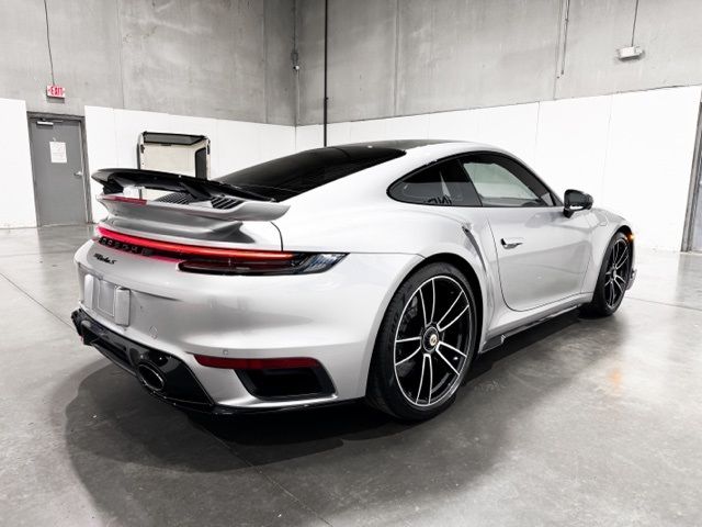 2022 Porsche 911 Turbo