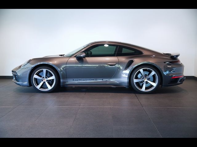 2022 Porsche 911 Turbo