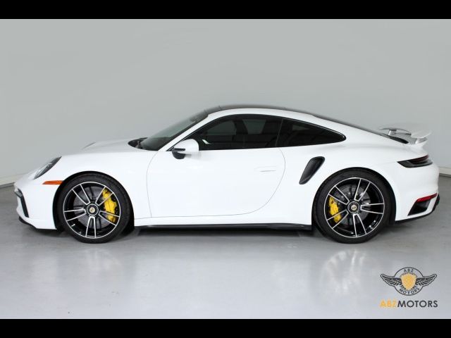 2022 Porsche 911 Turbo S