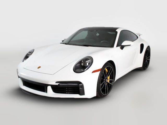 2022 Porsche 911 Turbo S