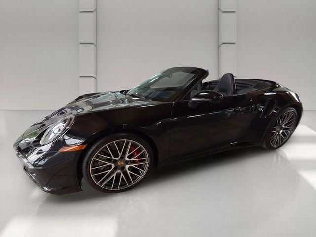 2022 Porsche 911 Turbo S