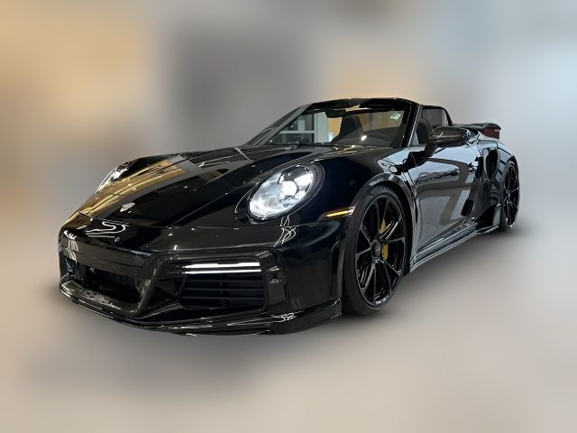 2022 Porsche 911 Turbo S