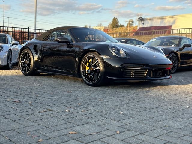 2022 Porsche 911 Turbo