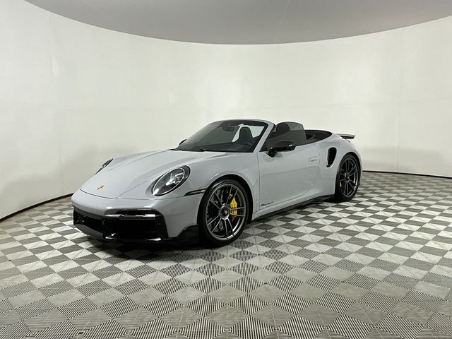 2022 Porsche 911 Turbo